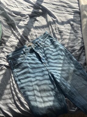 Madewell Light Blue Denim Jeans